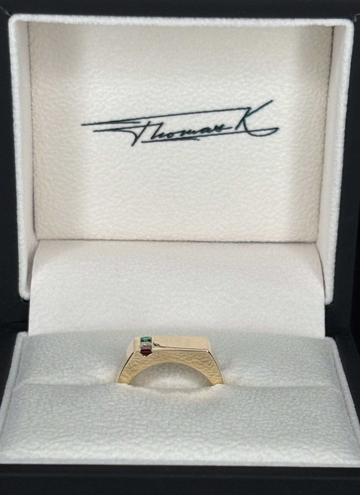Italian Heritage Signet (Men's)