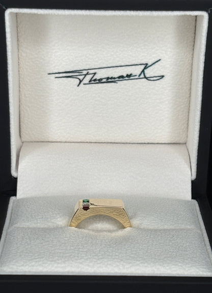 Italian Heritage Signet (Men's)